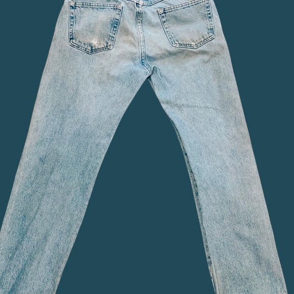 31x30 Mens Wrangler Jeans (fits well on women too) Regular Fit - Picture 2 of 3